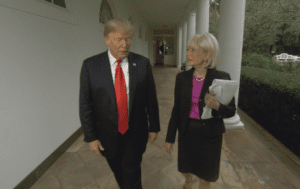 "High probability" that Trump will release 60 Minutes interview early