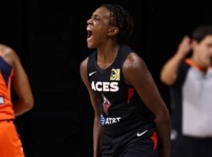 ESPN deals aces for WNBA Finals