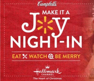 campbells + hallmark just dine in