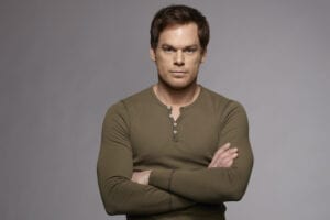 He's back. Showtime drops first look at the return of "Dexter"