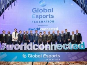 Global Esports Federation makes its move