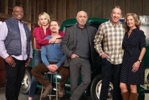 Last season for Last Man Standing