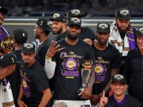 NBA lands a date