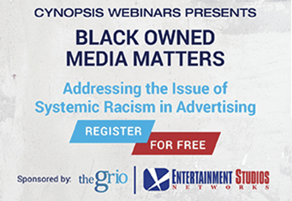 Black Media Matters: Addressing Systematic Racism in Advertising