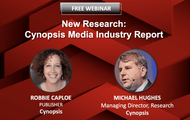 Webinars - Cynopsis Media