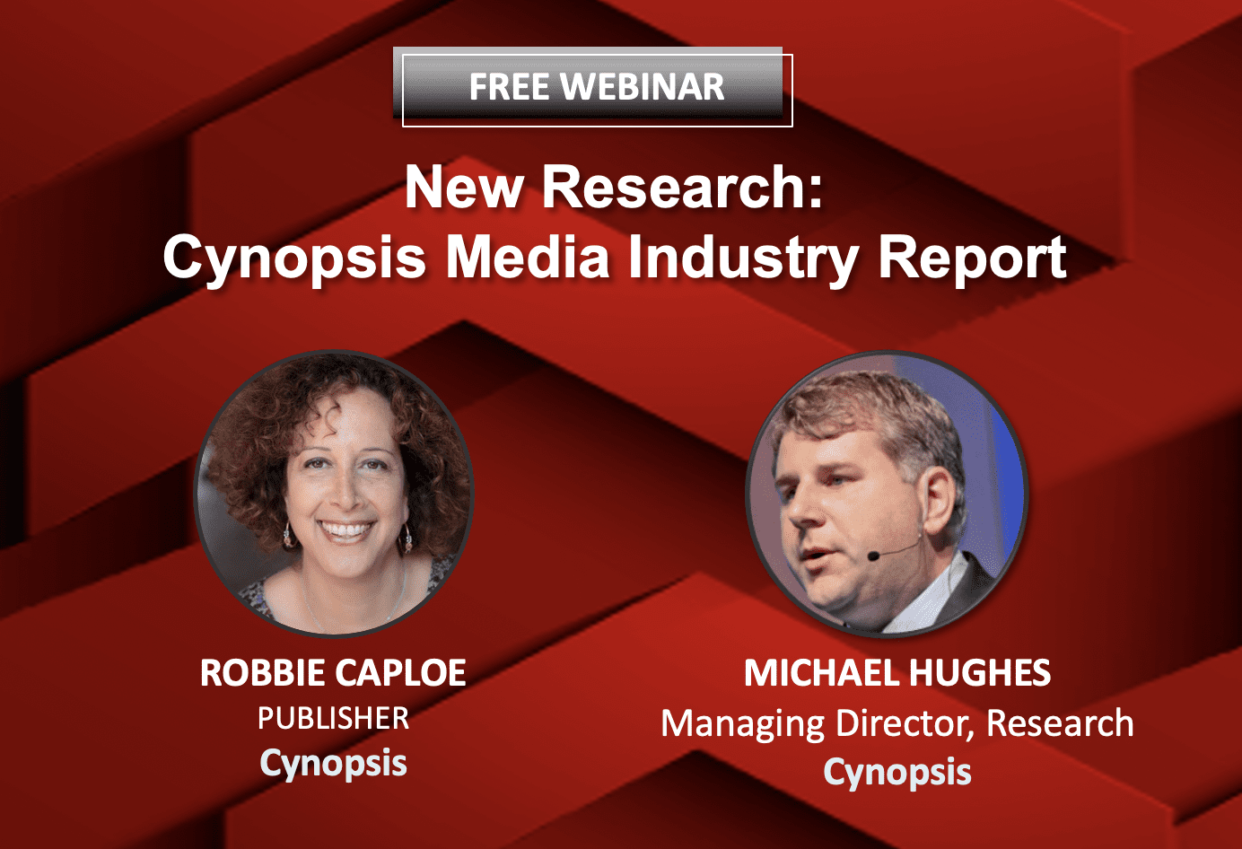 Cynopsis webinar: Media Industry Report