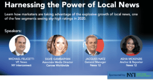 Harnessing the Power of Local News