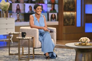 Tamron Hall renewed for season three