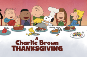 Apple TV+ sharing Peanuts holiday specials