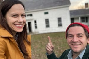 HGTV buys Cheap Old House