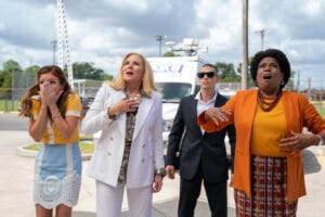 Fox cancels Filthy Rich