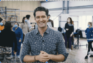 NBC bringing the Grinch to life with Matthew Morrison