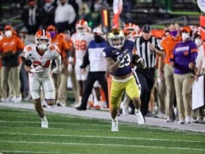 Fighting Irish drive NBC