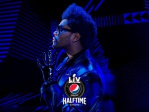 Super Bowl's Weeknd plans