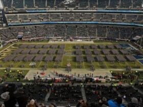 USAA talks America's Game