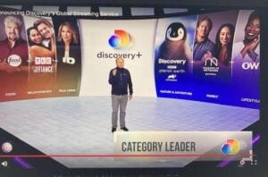 David Zaslav announces new streamer discovery+