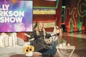 NBCU renews "The Kelly Clarkson Show" through 2023