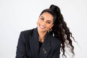 A New Look for "A Little Late with Lilly Singh"