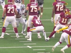 FOX flush from T-Day numbers