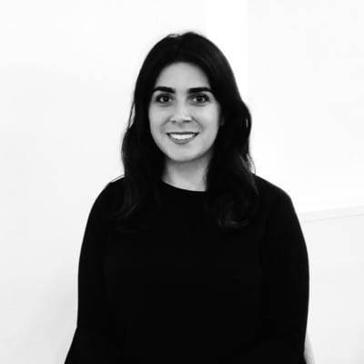 Ali Saraniti Headshot