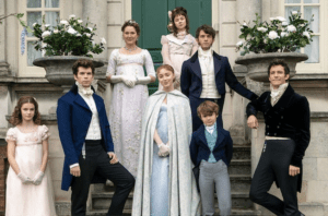 Netflix's "Bridgerton" renewed for season two