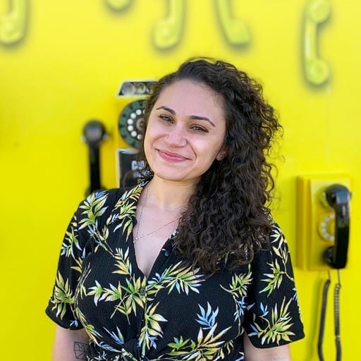 Brittany Greco Headshot