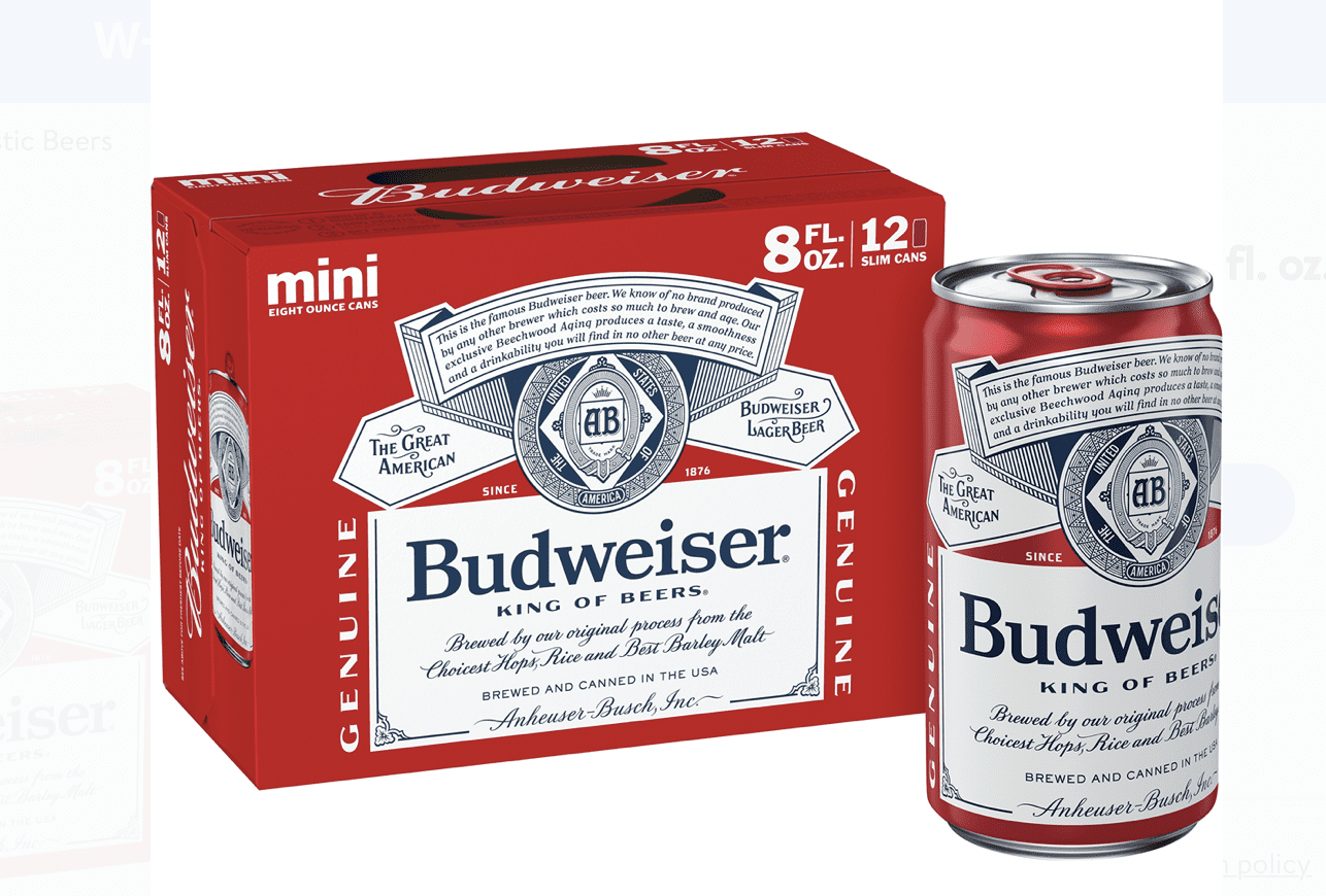 budweiser