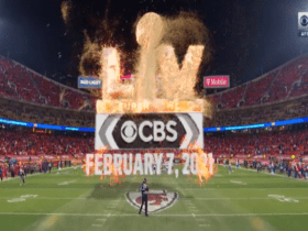 CBS' Super tech