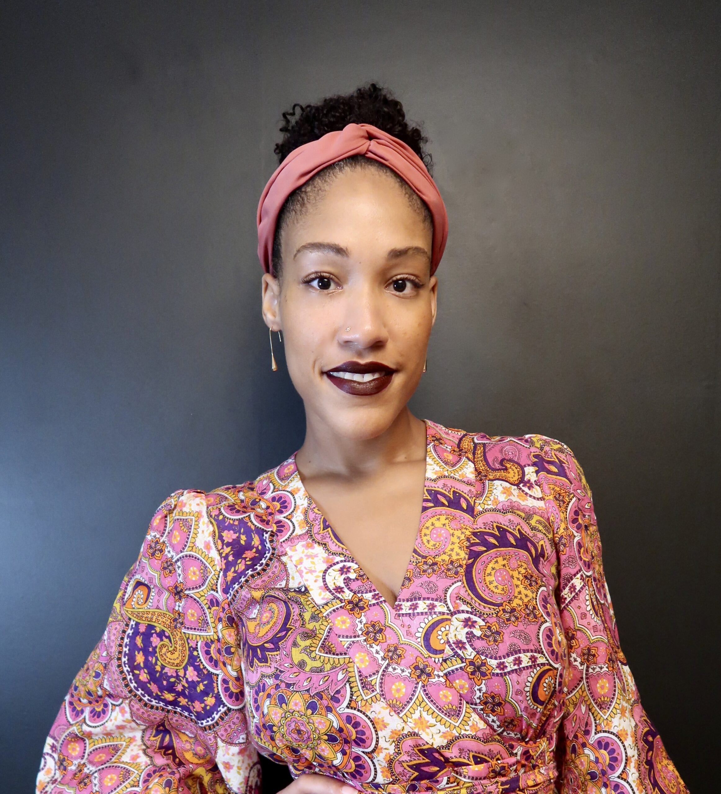 Chelsea Sanders Headshot