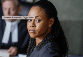 Fox acquires Canadian drama series "Diggstown"