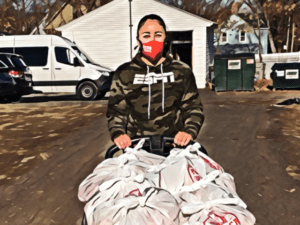 ESPN talks social responsibility