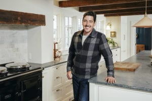 HGTV taps a New Kid on the Block for "Farmhouse FIxer"