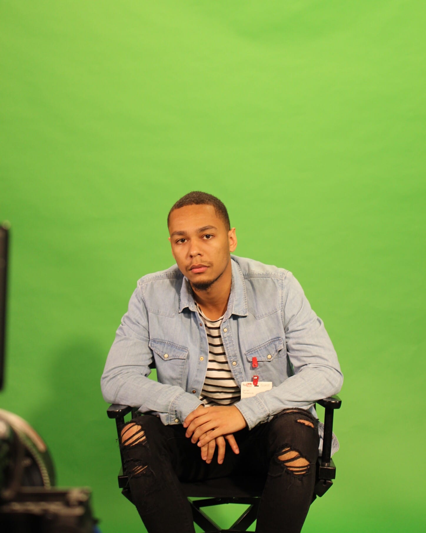 Jamel Torrence Headshot