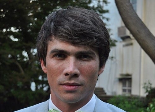 James Shuler Headshot