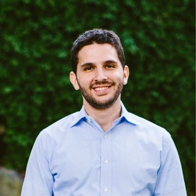 Jonathan Kriner Headshot