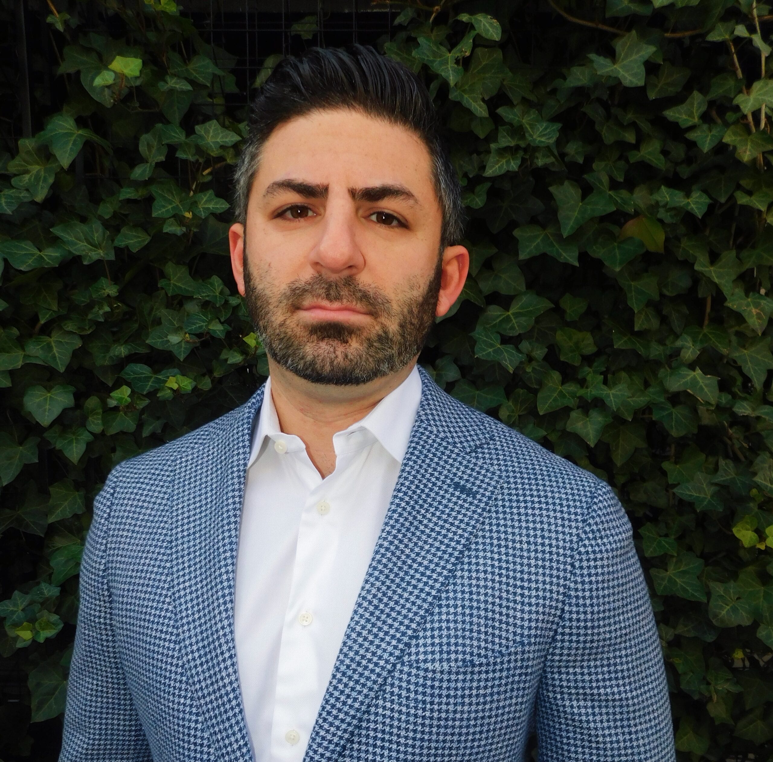 Matt Sorger_Headshot