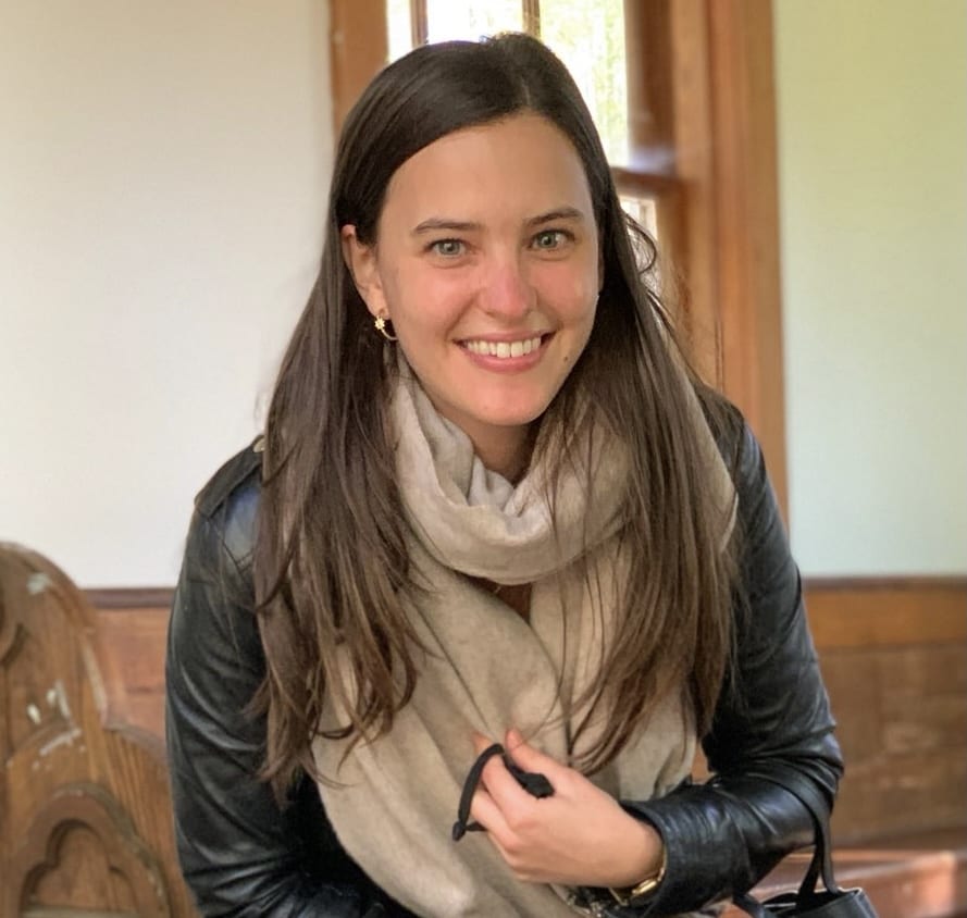 Meghan Parrish Headshot