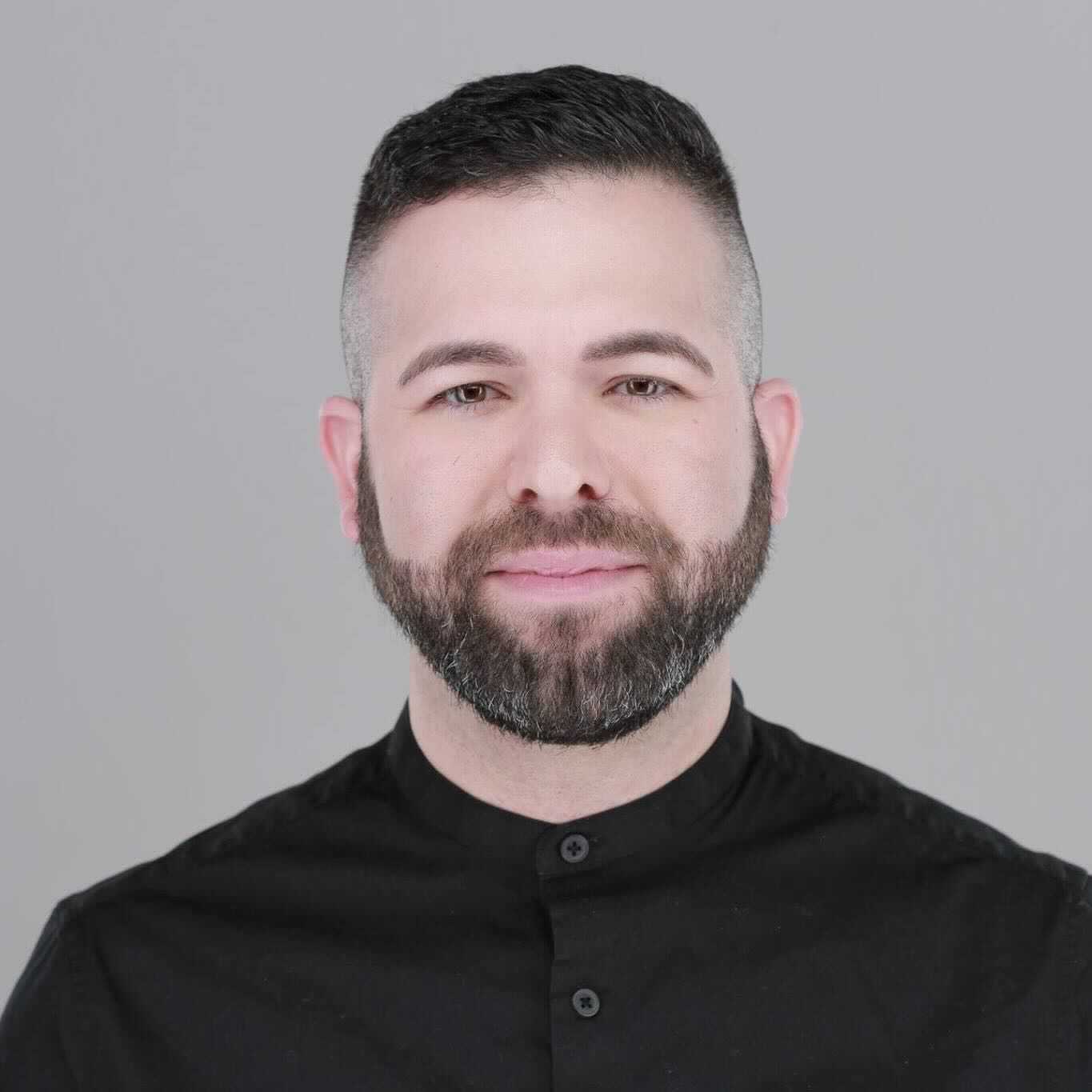 RJ Larese – Headshot