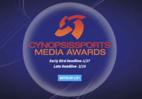Cynopsis Sports Media Awards Call for Entries