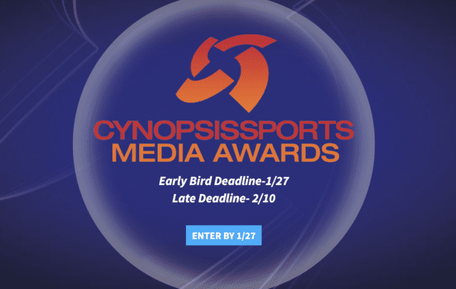 Cynopsis Sports Media Awards Call for Entries