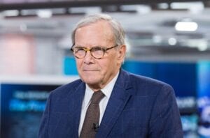 Tom Brokaw retiring from NBC