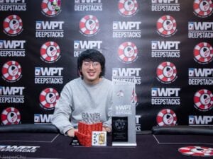 Allied cashes WPT chips