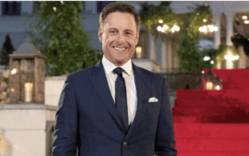 Chris Harrison steps away from "The Bachelor"