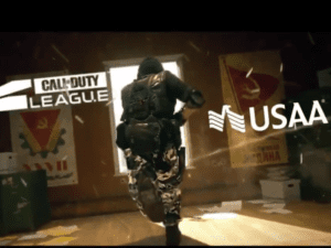 Call of Duty League's new partner