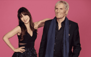Zooey Deschanel and Michael Bolton set to host ABC's "The Celebrity Dating Game"