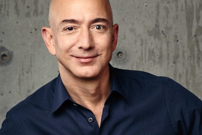 jeff bezos