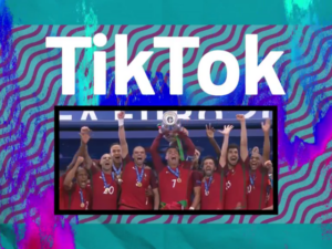 UEFA winds up TikTok deal