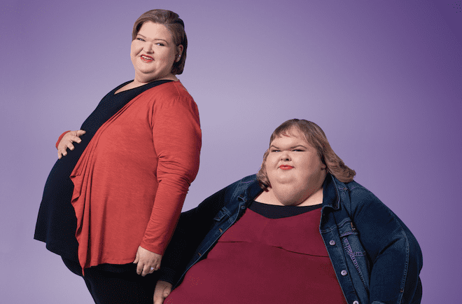 1,000 lb sisters