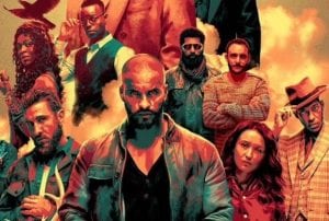 Canceled by Starz, "American Gods" might still live on