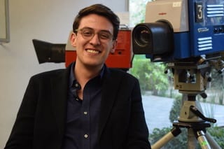 Carlos Brito, Director del Once (2)